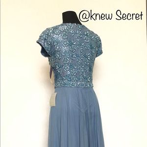 Long dress JS Collection